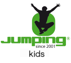 jumping kids